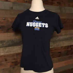 Denver Nuggets T-shirt size Small